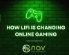 LiFi changing online gaming – Nav Wireless